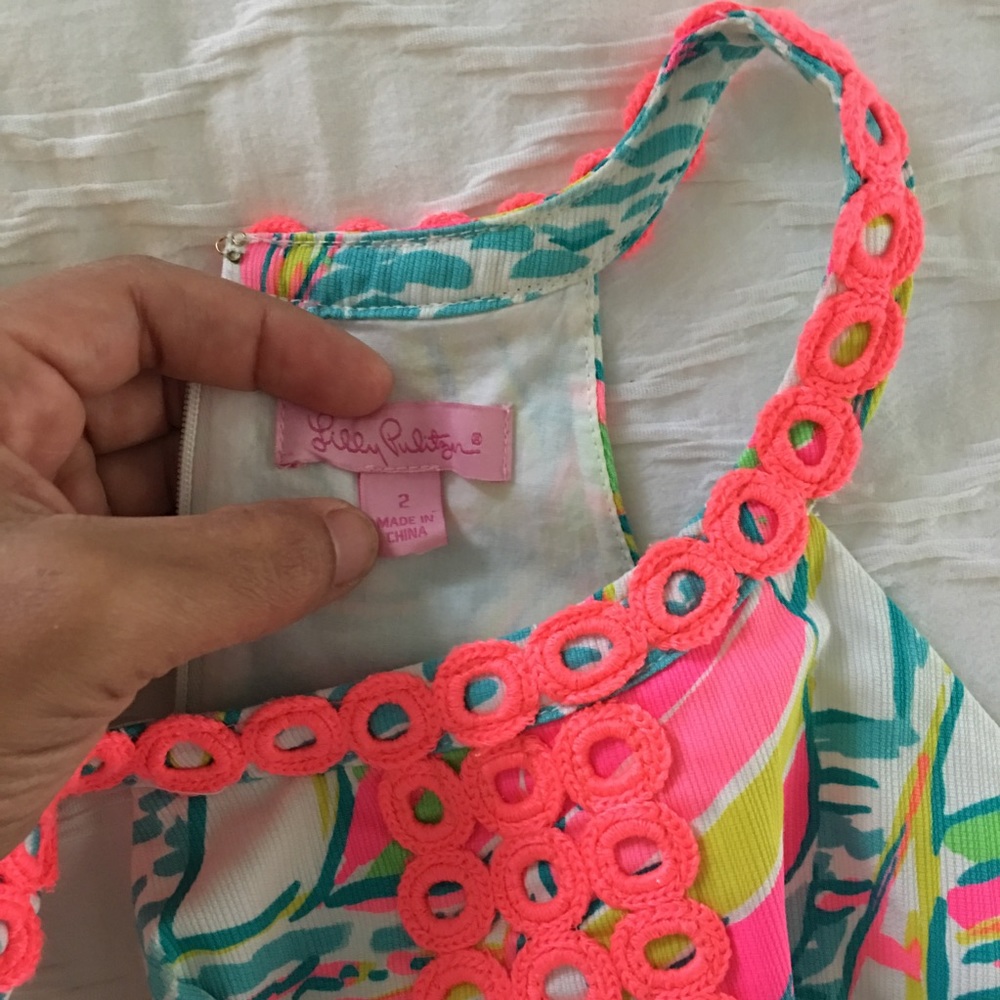🚫SOLD Lilly Pulitzer Sasha 2 You Gotta Regatta - Picture 7 of 8